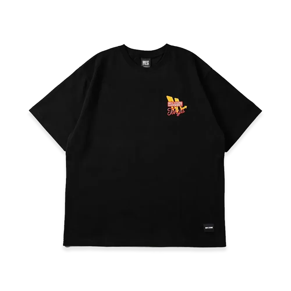 MFC STORE Day Dream S/S Tee "Black"