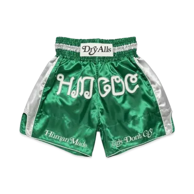 HUMAN MADE VERDY Shorts "Green"