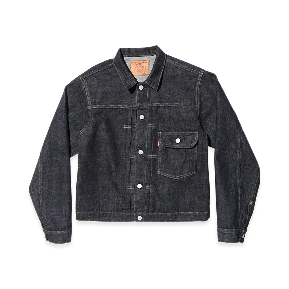 Gerard Age of Black Tag Jacket 407EXX "Indigo"