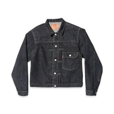 Gerard Age of Black Tag Jacket 407EXX "Indigo"