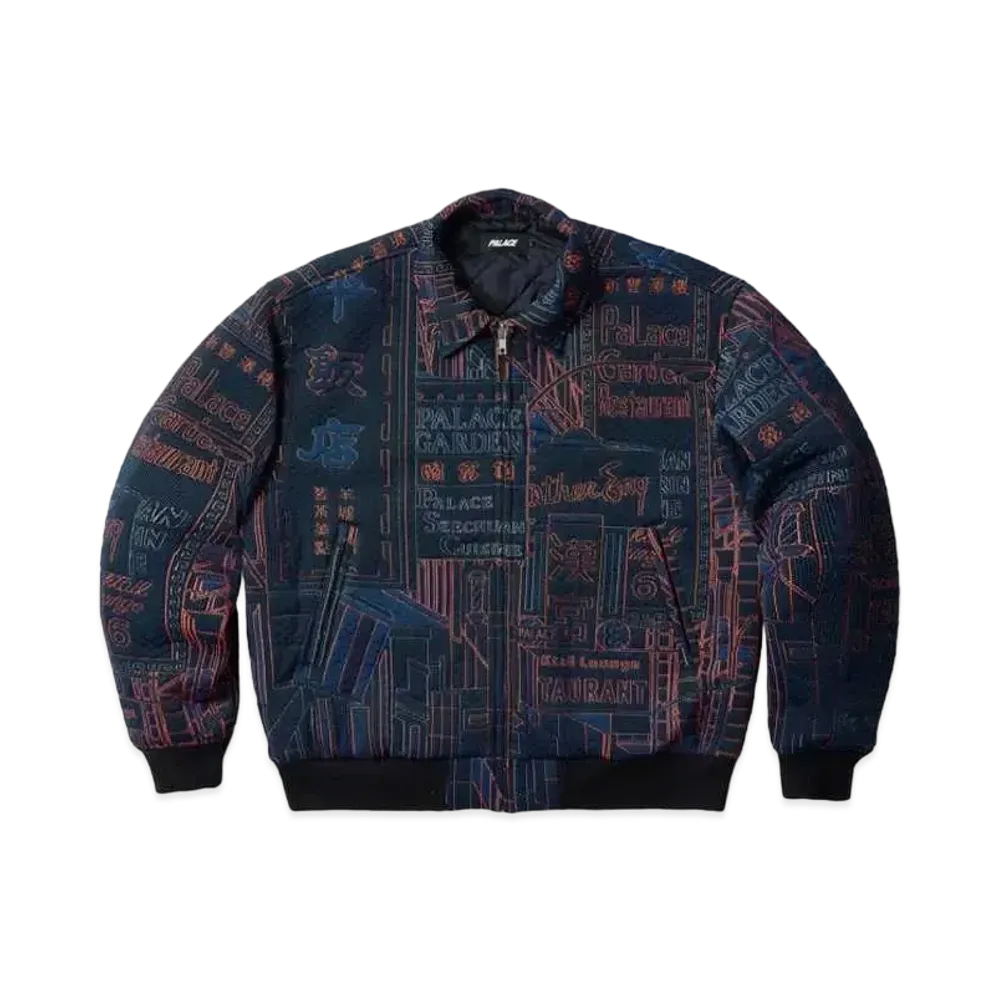 PALACE Downtown Jacket "Blue"