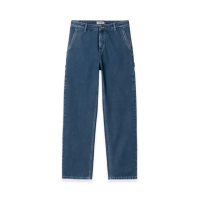 Carhartt WIP W' Pierce Pant Straight "Blue (stone washed)"
