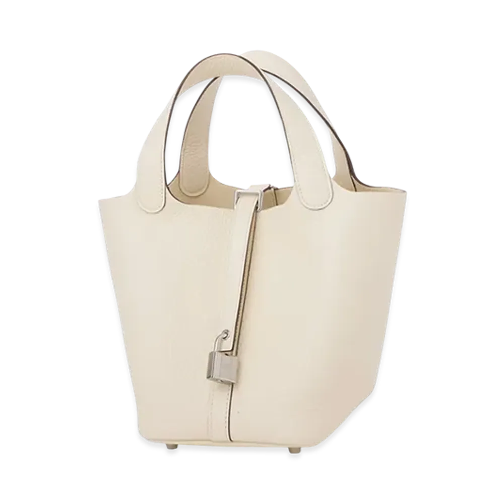 Hermes Picotin Lock 18/PM Taurillon Clemence "Nata"