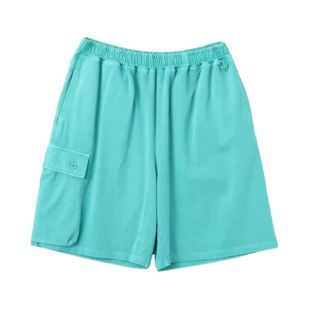 atmos Pigment Cargo Short Pants "Turquoise"