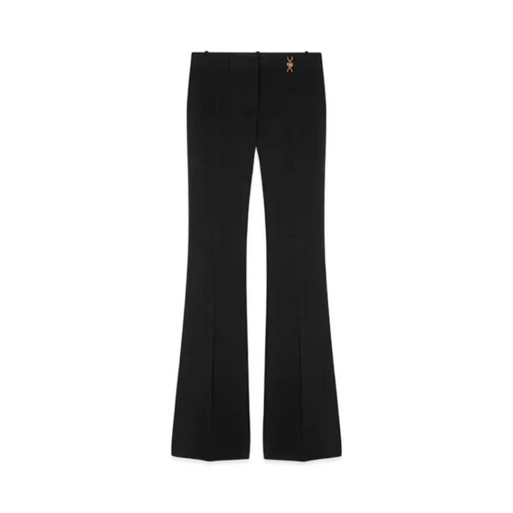 Versace Medusa '95 Flared Pants "Black"