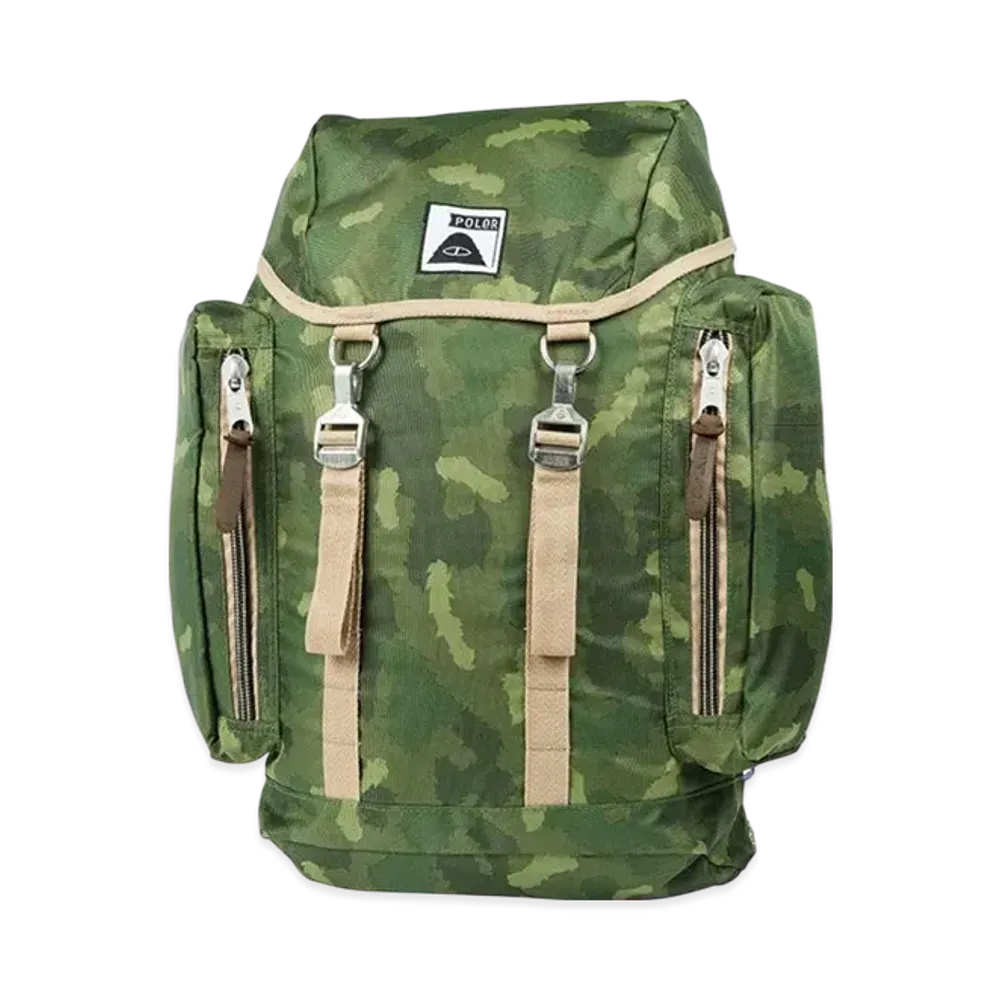 POLeR Rucksack "Camo"