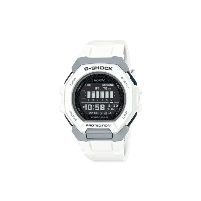 Casio G-Shock GBD-300-7JF "White"