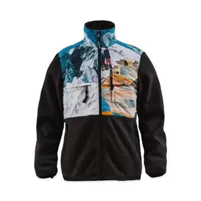The North Face x Invincible The Expedition Series Denali Jacket "Multi"