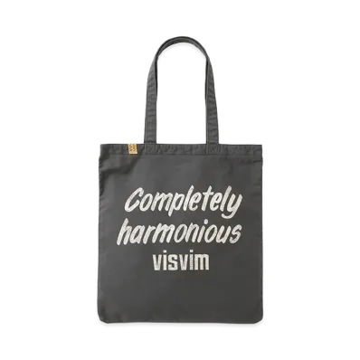 visvim Basic Tote DMGD "Grey"