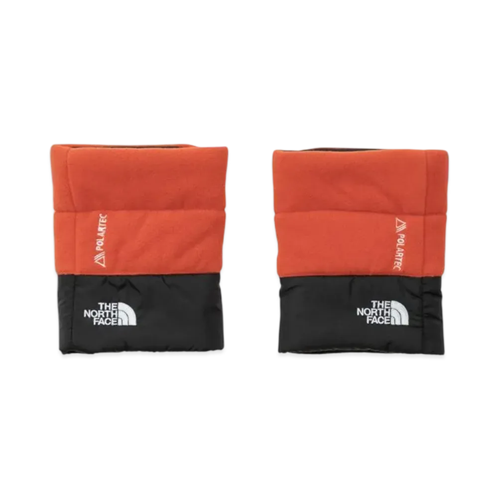 The North Face Polartec Nuptse Hand Warmer "Orange"