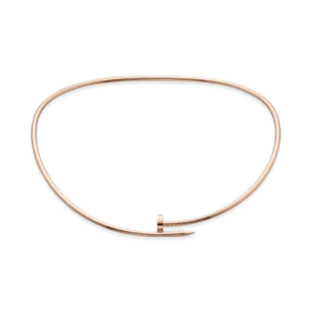 Cartier Juste Un Clou Necklace