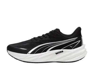 Puma Velocity Nitro 5 Wide "PUMA Black/PUMA White"