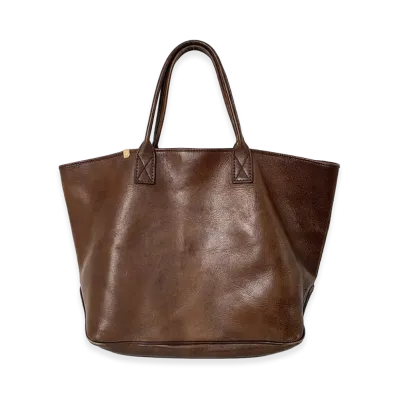 visvim Homer Tote "Brown"