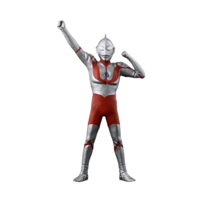XPLUS "Daikaiju series" -Ultraman- Ultraman (C type) appearance pose Ver.2