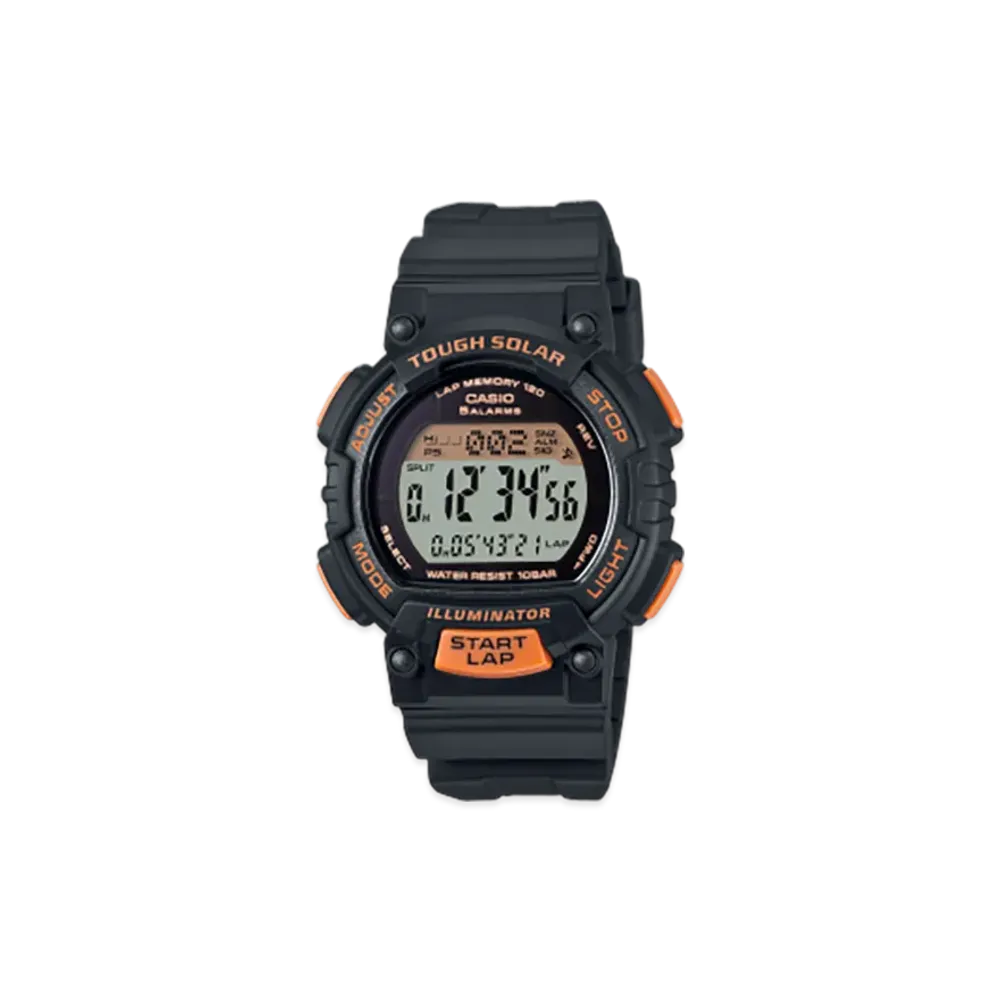 Casio Collection STL-S300H-1BJH "Black"
