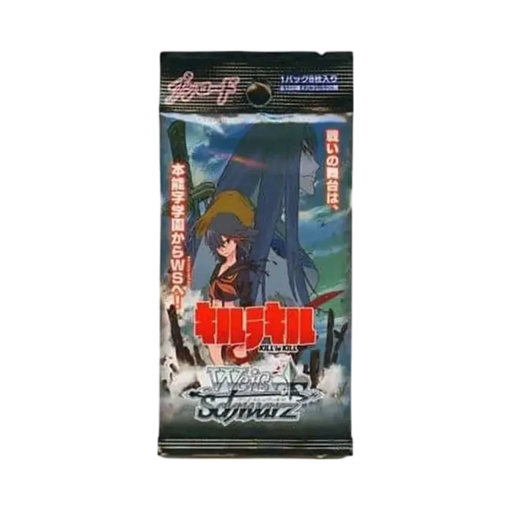 ヴァイスシュヴァルツ ブースターパック「キルラキル」パック