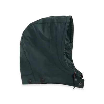 Barbour x Paul Smith Wax Hood "Grey"