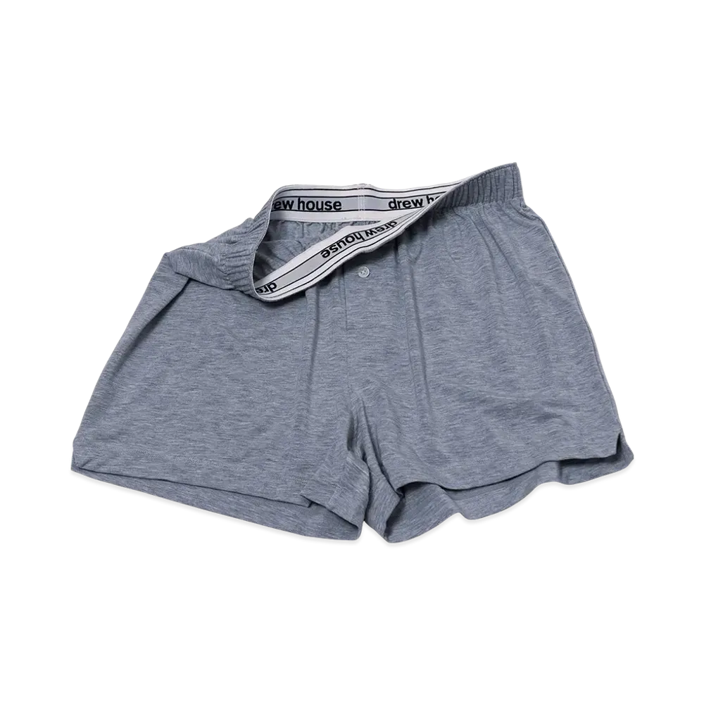 Drew House Boxer "Heather Grey"