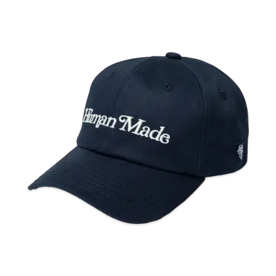 HUMAN MADE GDC White Day 6 Panel Cap "Navy" / VERDY