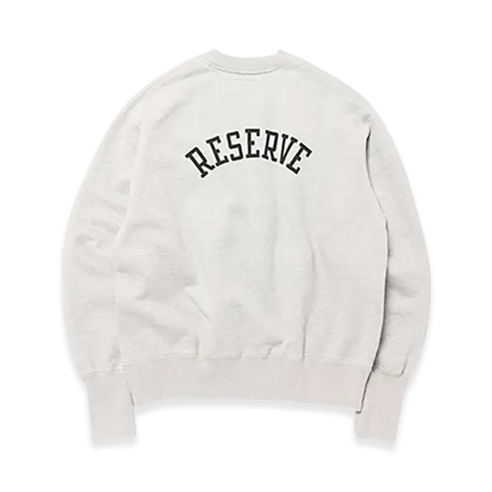 Unlikely Simple Sweat Crew RESERVE "Gray"