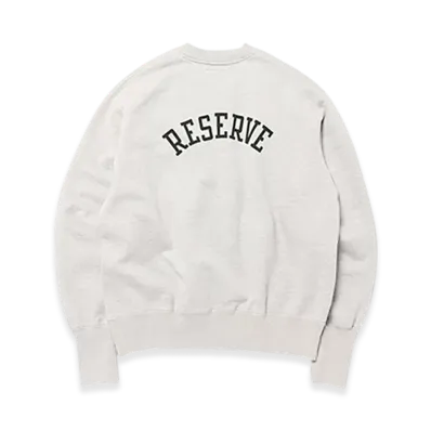 Unlikely Simple Sweat Crew RESERVE "Gray"