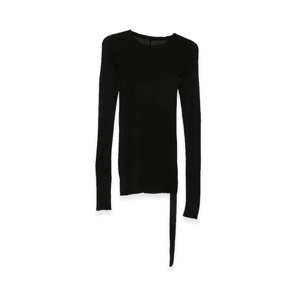 Rick Owens DRKSHDW Women's T-Shirt "Black"