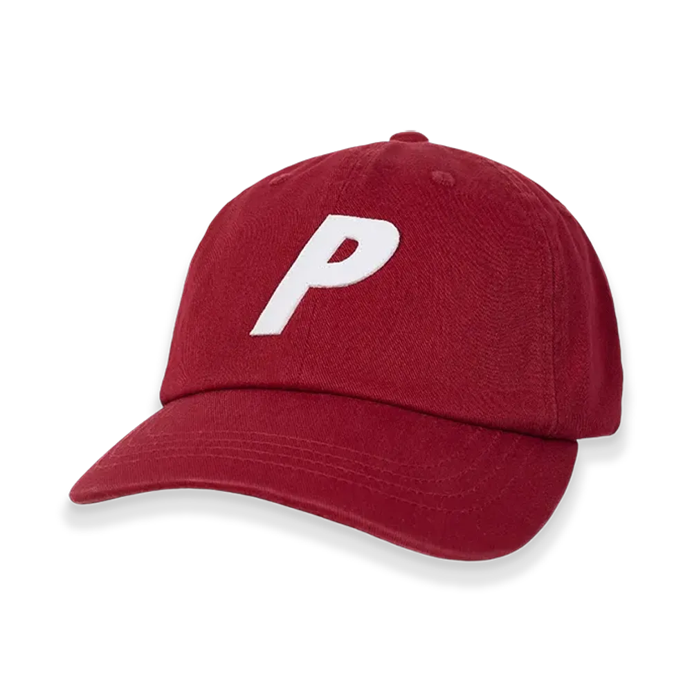 PALACE P 6-Panel "Red"