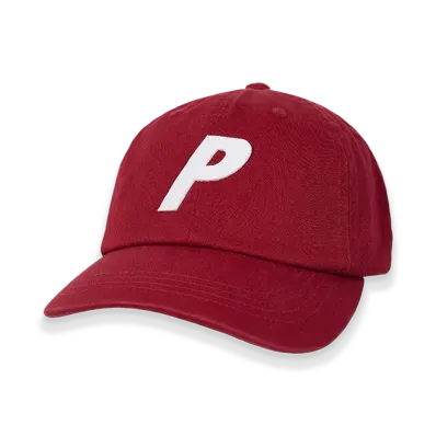 PALACE P 6-Panel "Red"