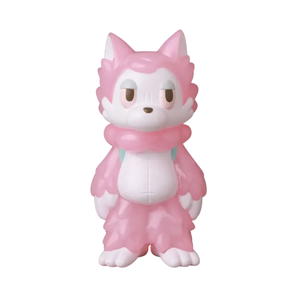 MEDICOM TOY / KIriko Arai Wolf-Kun Sakura Blue Sky Ver.