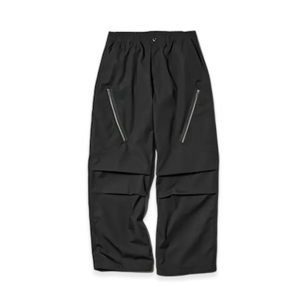 GU x UNDERCOVER Utility Pants "Black"