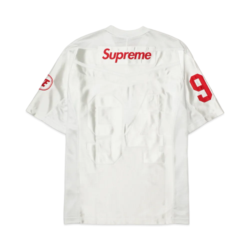 Supreme x Nike Football Jersey 