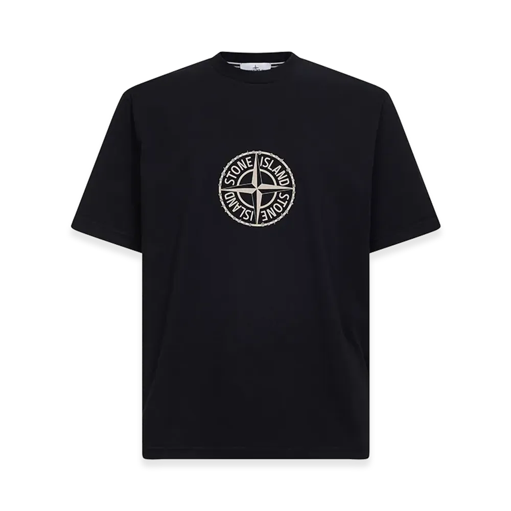 Stone Island T-Shirts "Black"