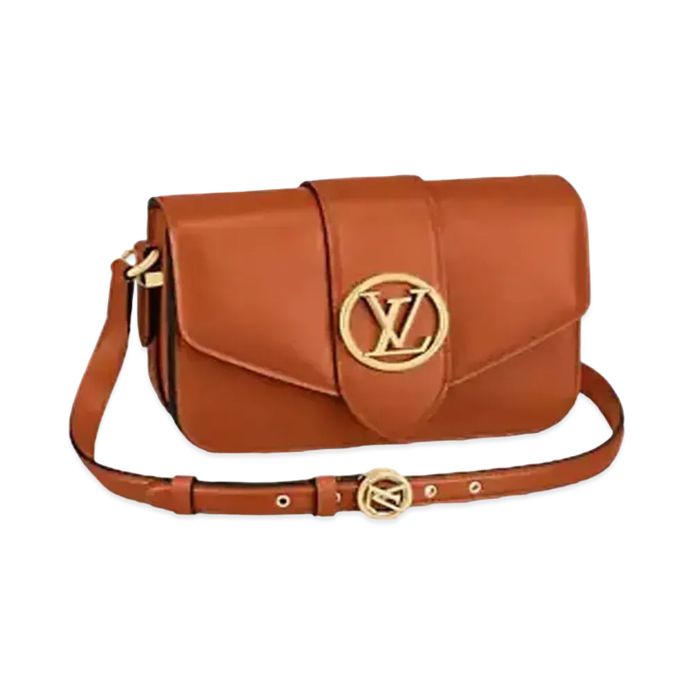 Louis Vuitton LV Pont 9 "Caramel"