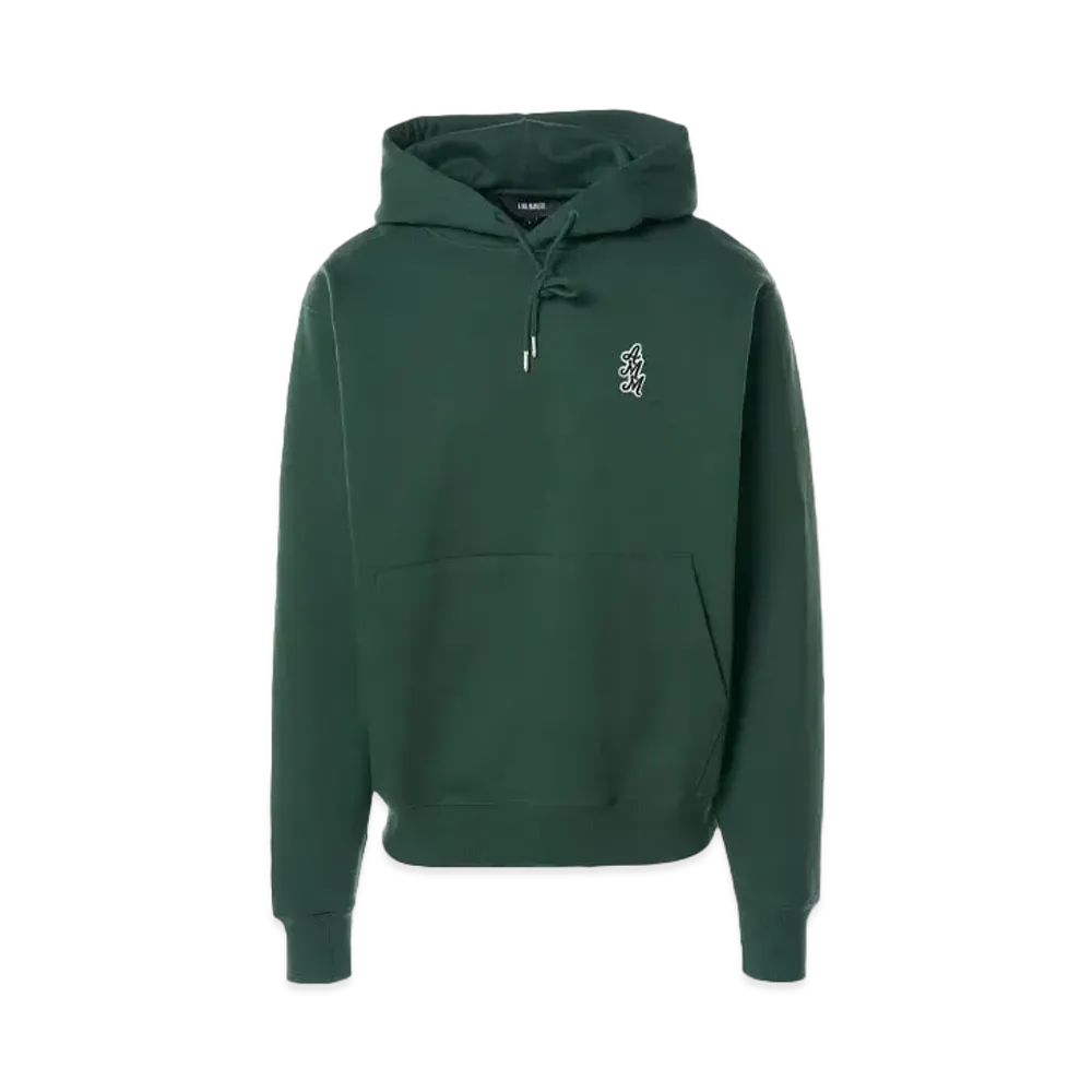 Nike JORDAN x A Ma Maniere Cursive Hoodie "Green"