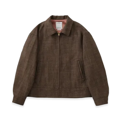 visvim Strato JKT "DK.Brown"