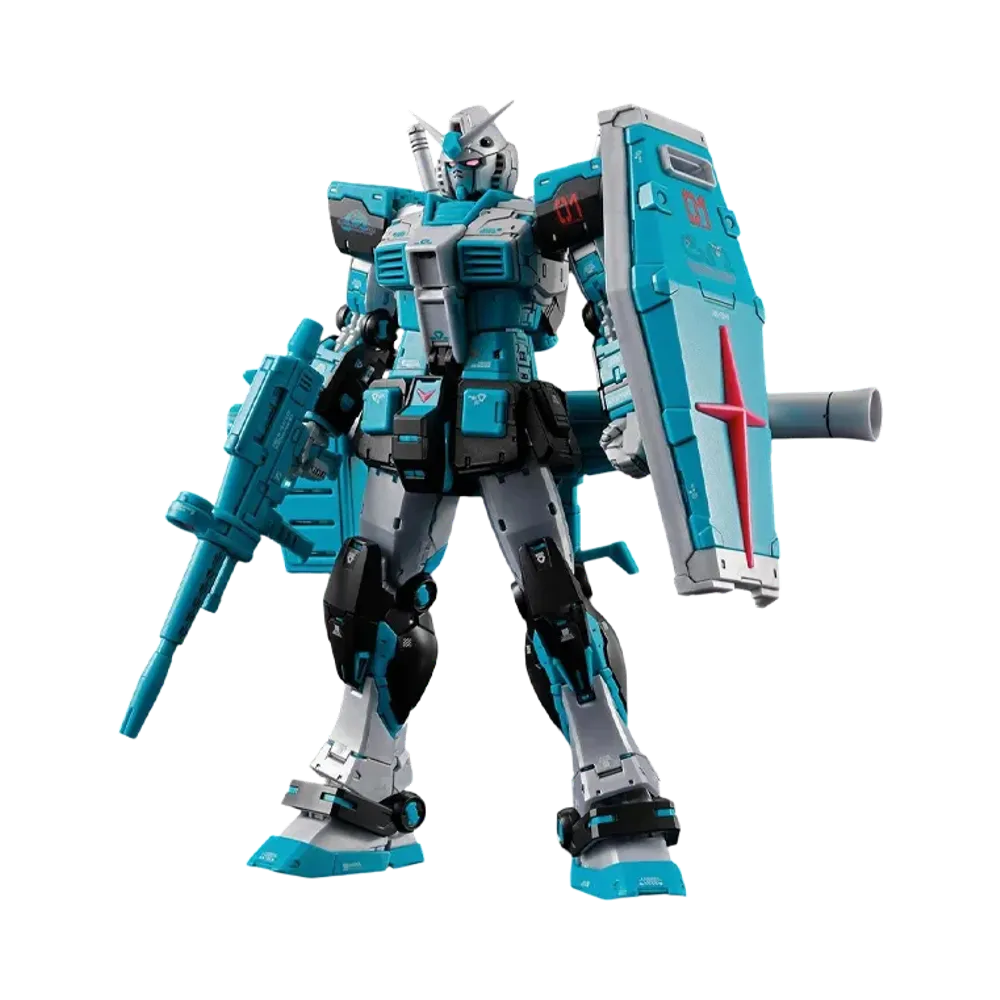 シュプリーム x MG 1/100 RX-78-2 ガンダム Ver.3.0 