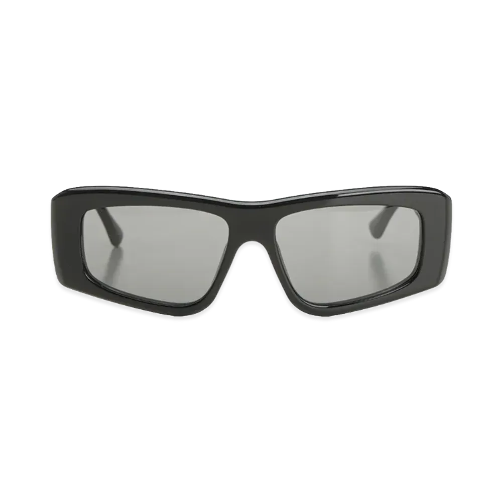 Chloe Women's Square Sunglasses "Black"
