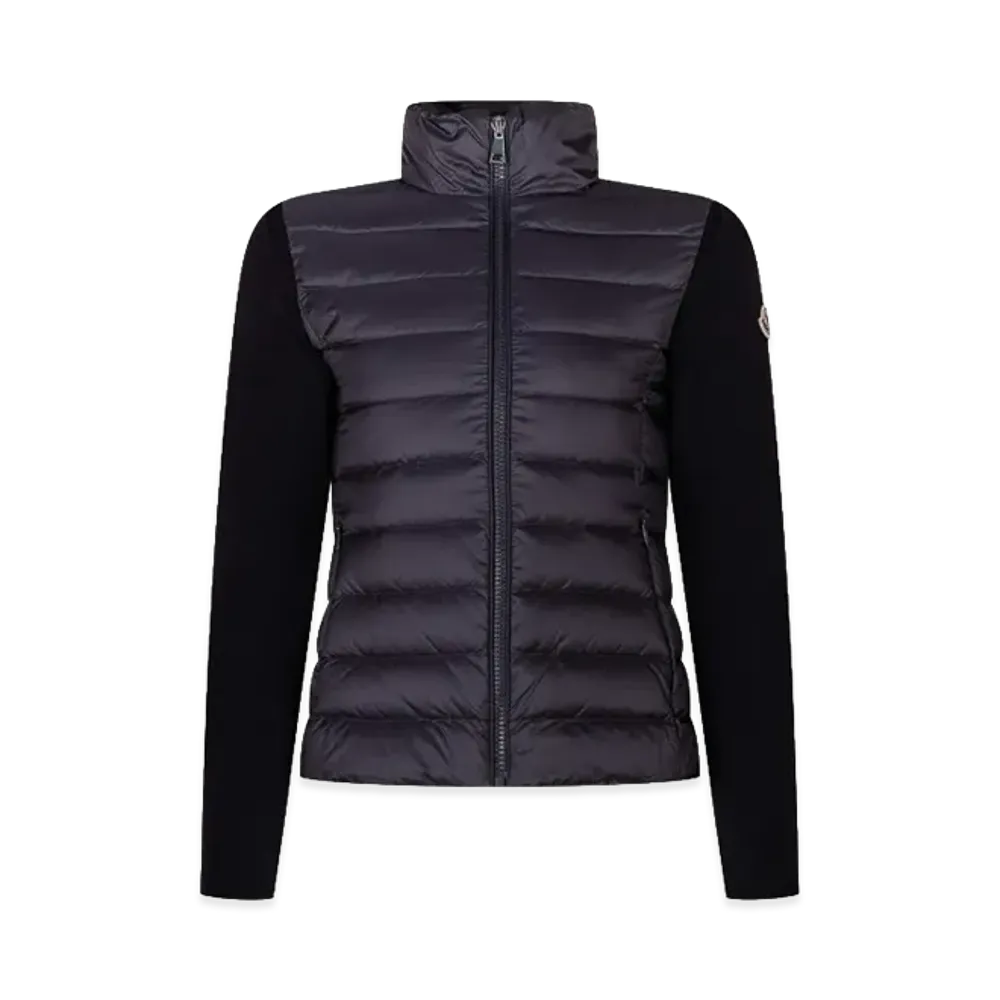 MONCLER Kids Jackets "Black"