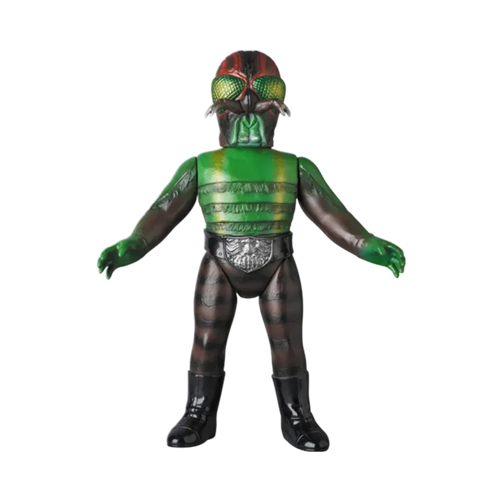 MEDICOM TOY "Toei Retro Sofvi Collection" -Masked Rider- Fly Man