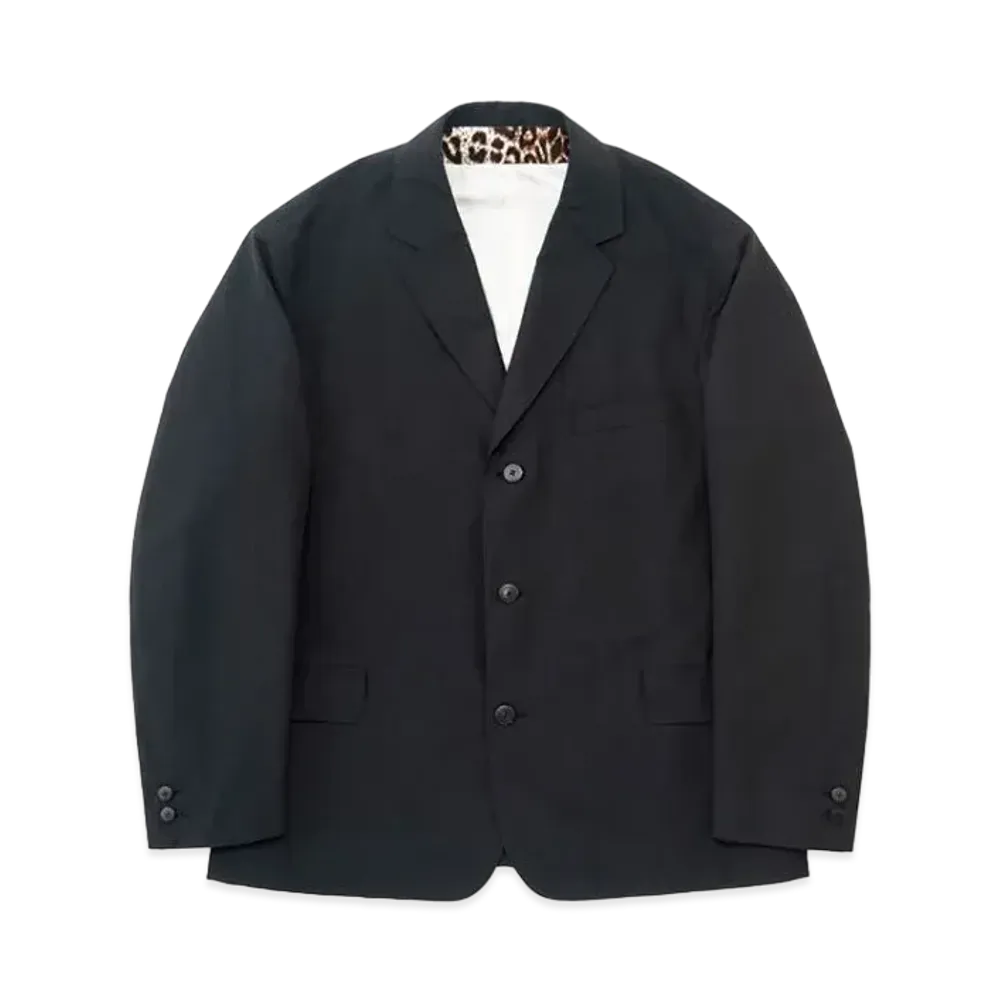visvim Yardbird Jacket "Black"
