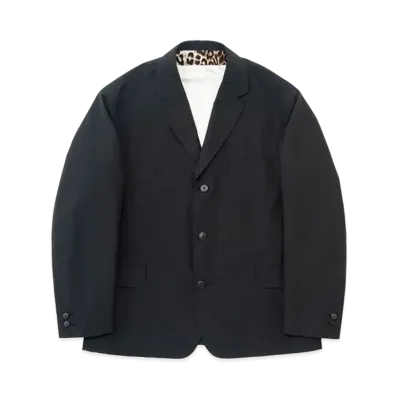 visvim Yardbird Jacket "Black"