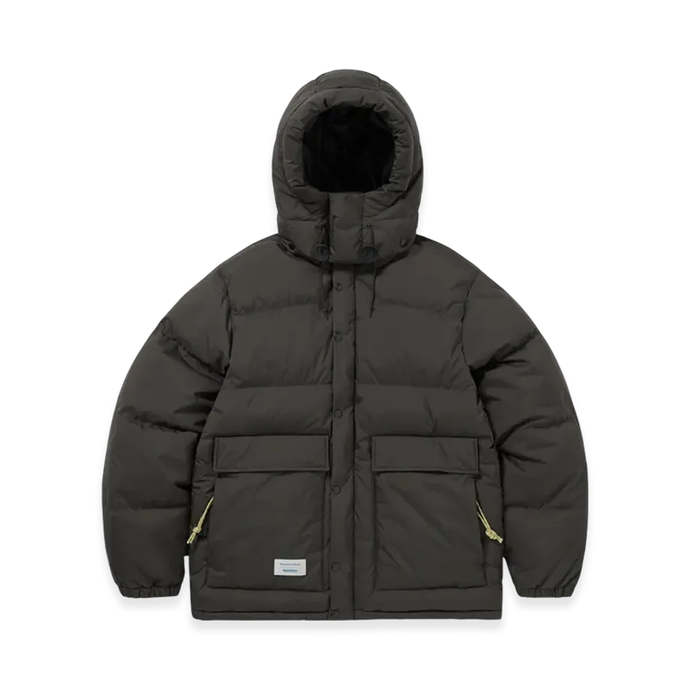 thisisneverthat x GORE-TEX Windstopper Expedition Down Jacket "Olive Drab"