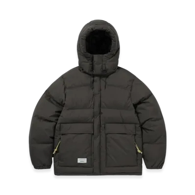 thisisneverthat x GORE-TEX Windstopper Expedition Down Jacket "Olive Drab"