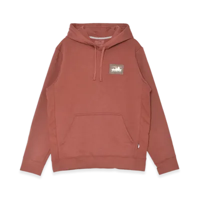 Patagonia 73 Skyline Uprising Hoodie "Dried Vanilla"
