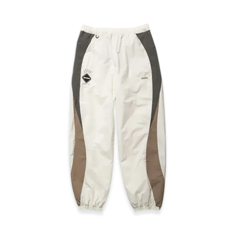 F.C.Real Bristol Warm-Up Pants "Off White"