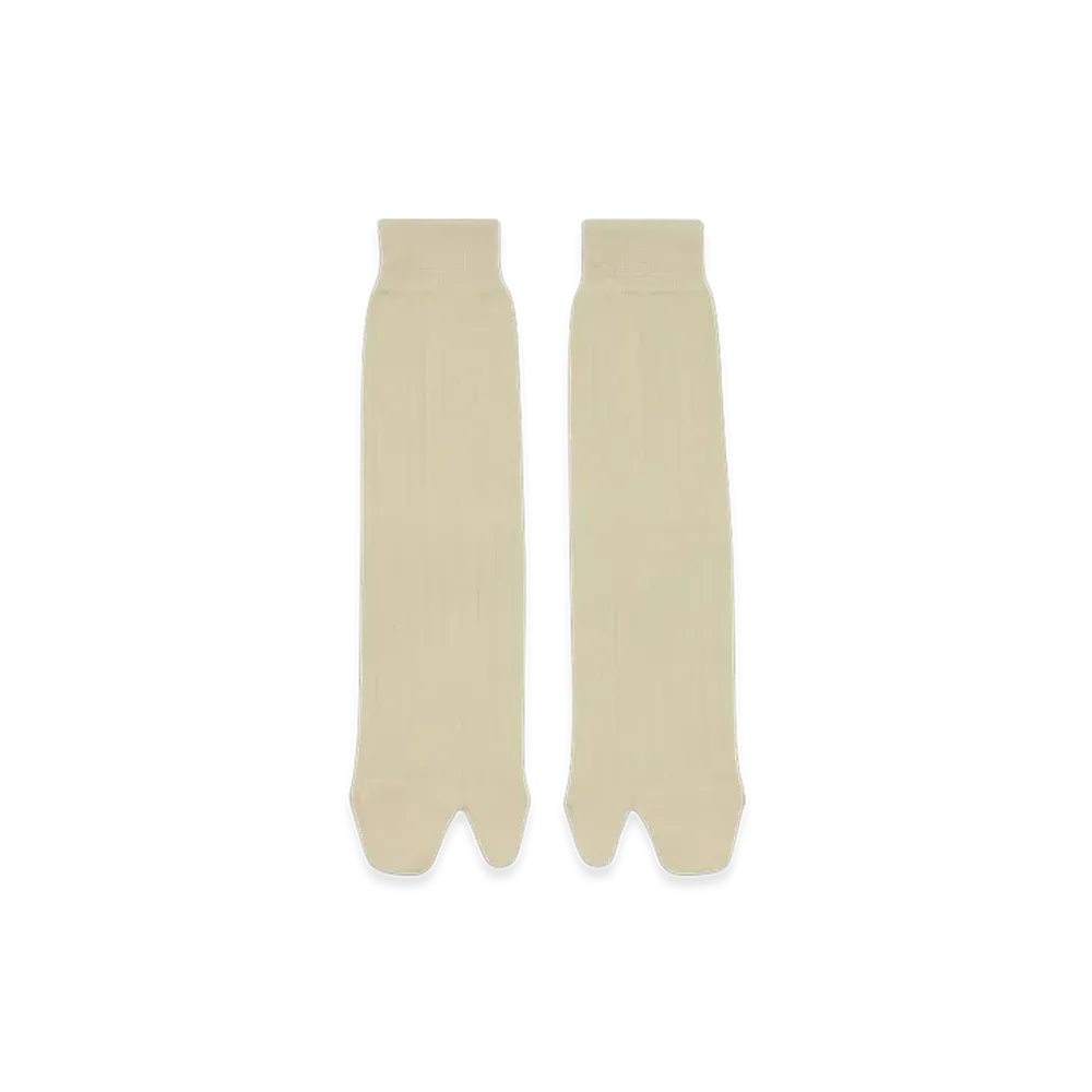 Maison Margiela Tabi Socks "Canvas"