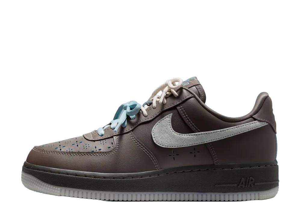 Nike Women's Air Force 1 Low '07 LV8 FMME "Ridgerock/Ocean Cube"
