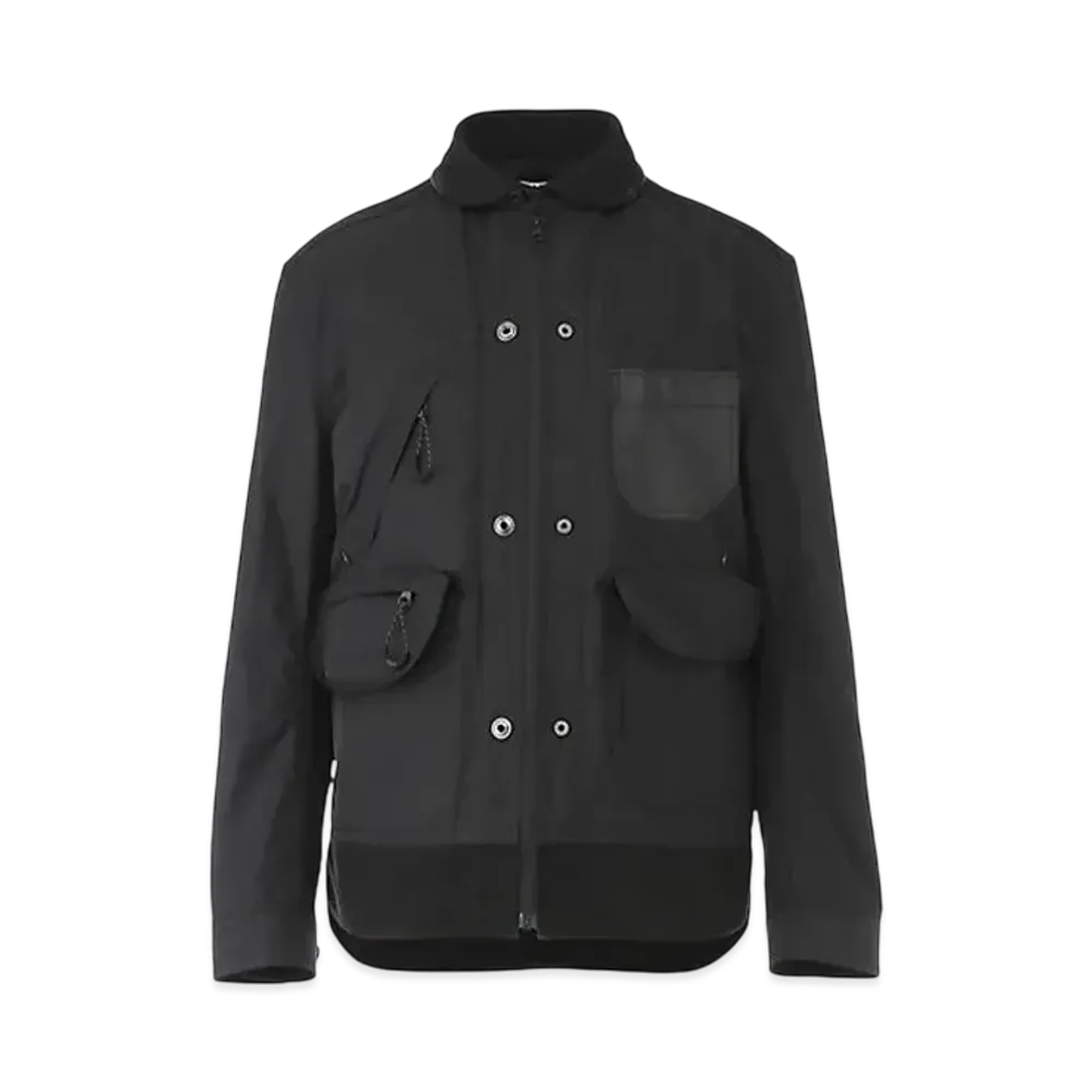 JUNYA WATANABE x OAKLEY Blouson W Name "Black"