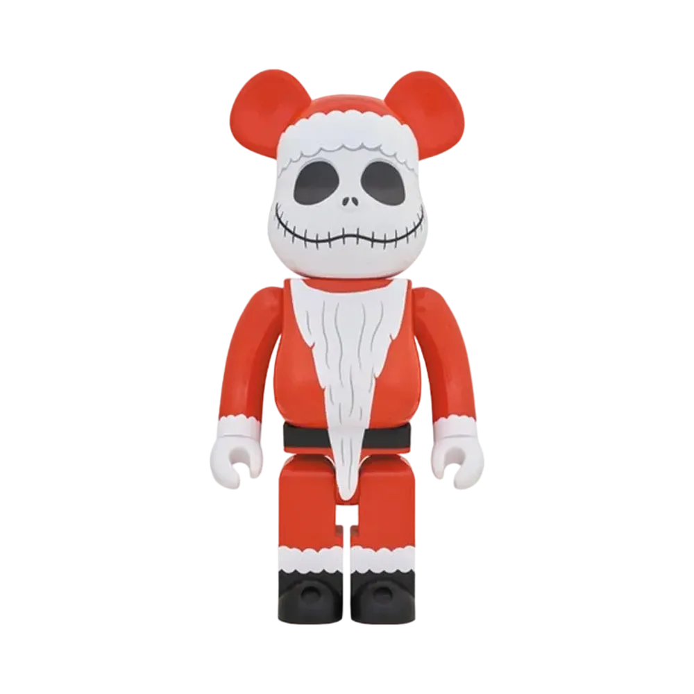 Bearbrick x Disney Santa Jack 1000%