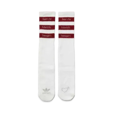 HUMAN MADE adidas Socks "Red"
